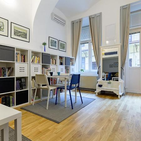 Main Square Studio Mare Zagreb Dış mekan fotoğraf