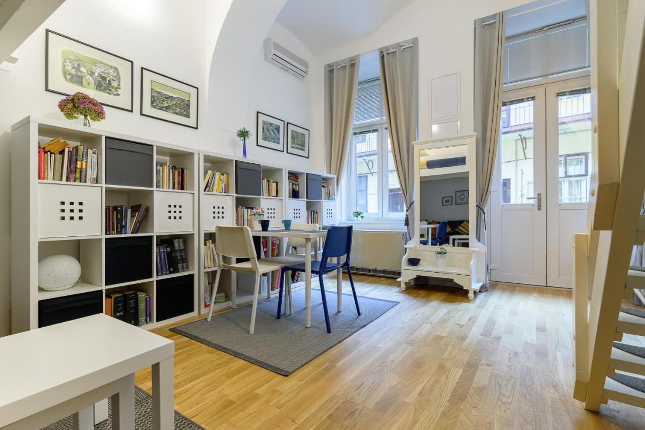 Main Square Studio Mare Zagreb Dış mekan fotoğraf
