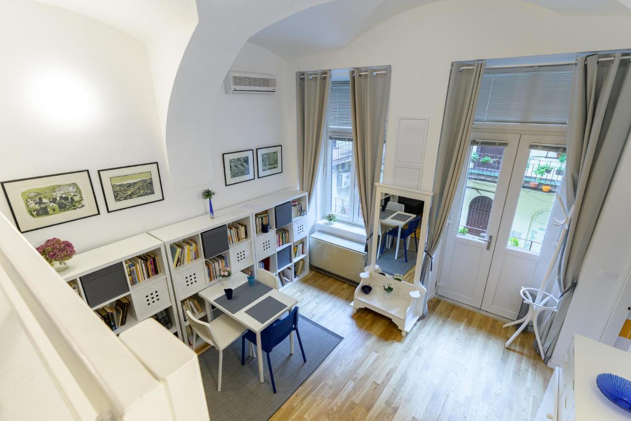 Main Square Studio Mare Zagreb Dış mekan fotoğraf
