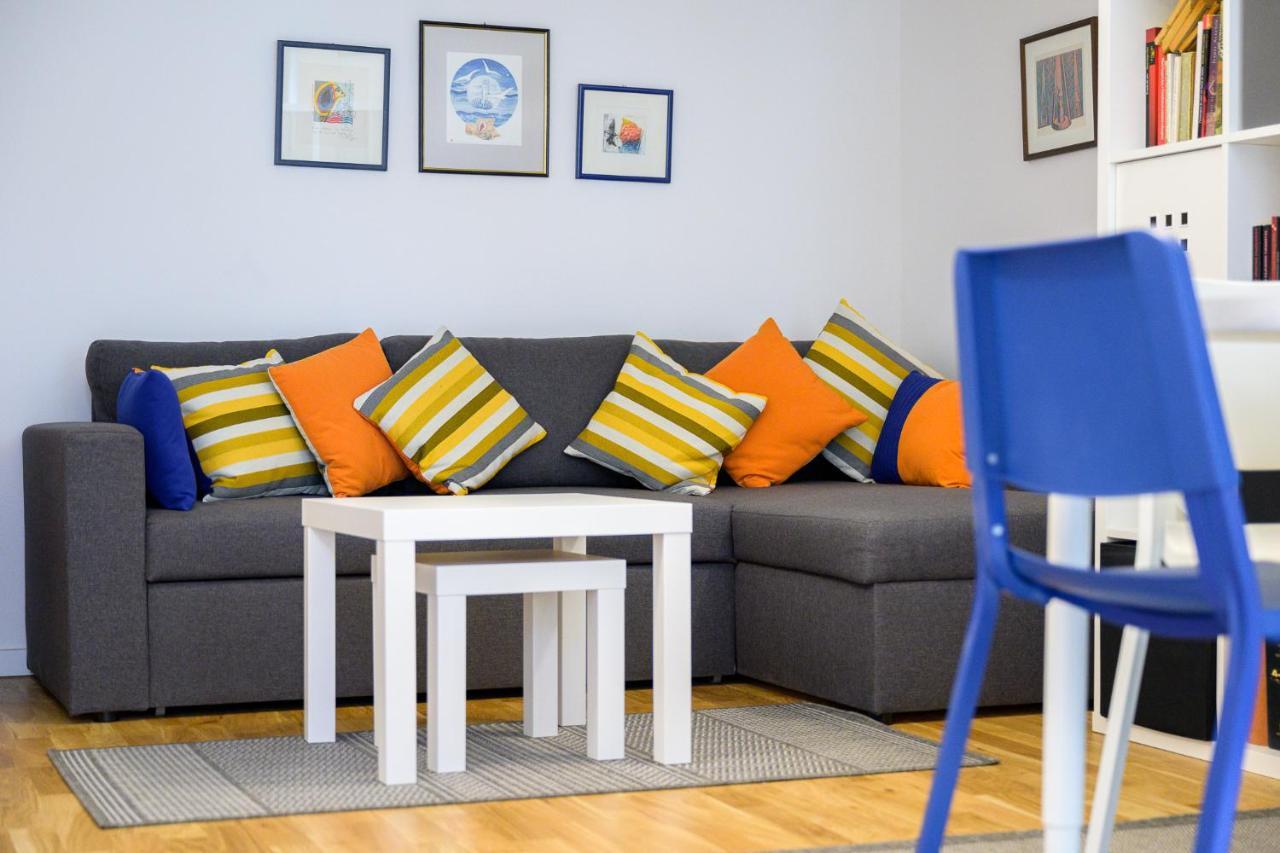 Main Square Studio Mare Zagreb Dış mekan fotoğraf