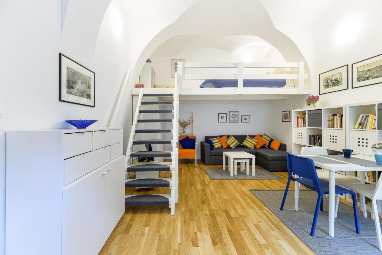 Main Square Studio Mare Zagreb Dış mekan fotoğraf
